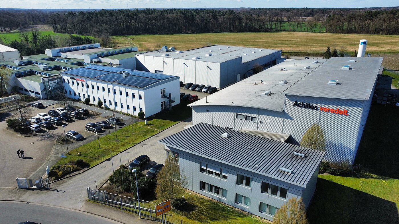 achilles concept GmbH & Co. KG in Neu-Isenburg auf