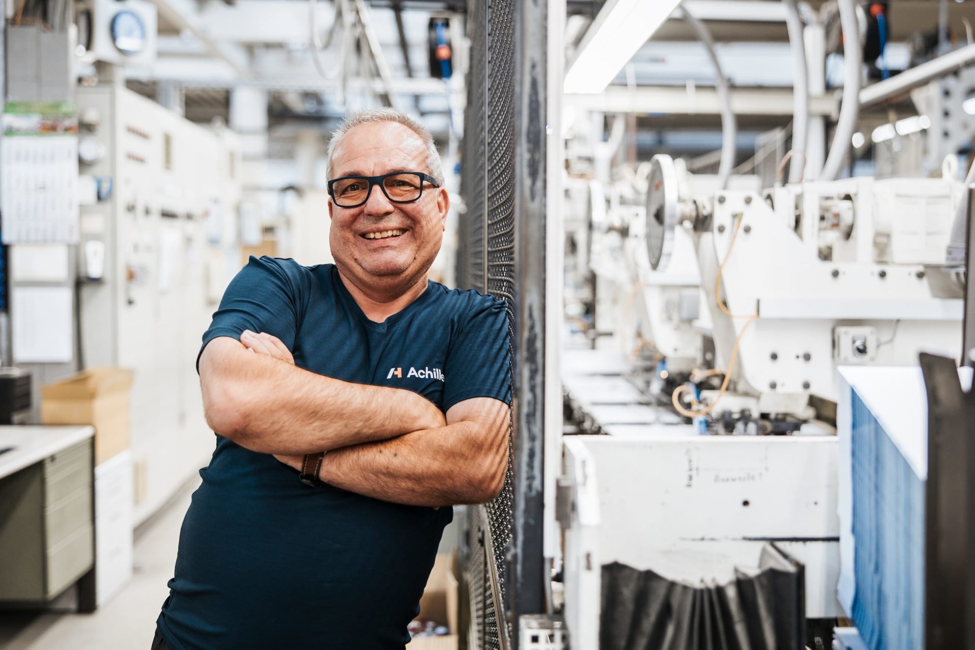 Standorte Achilles Gruppe