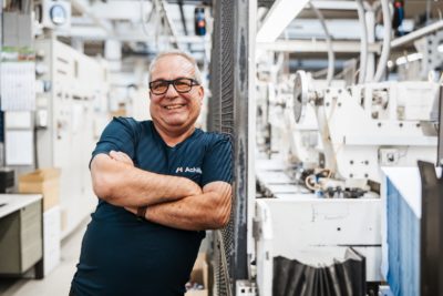 Standorte Achilles Gruppe