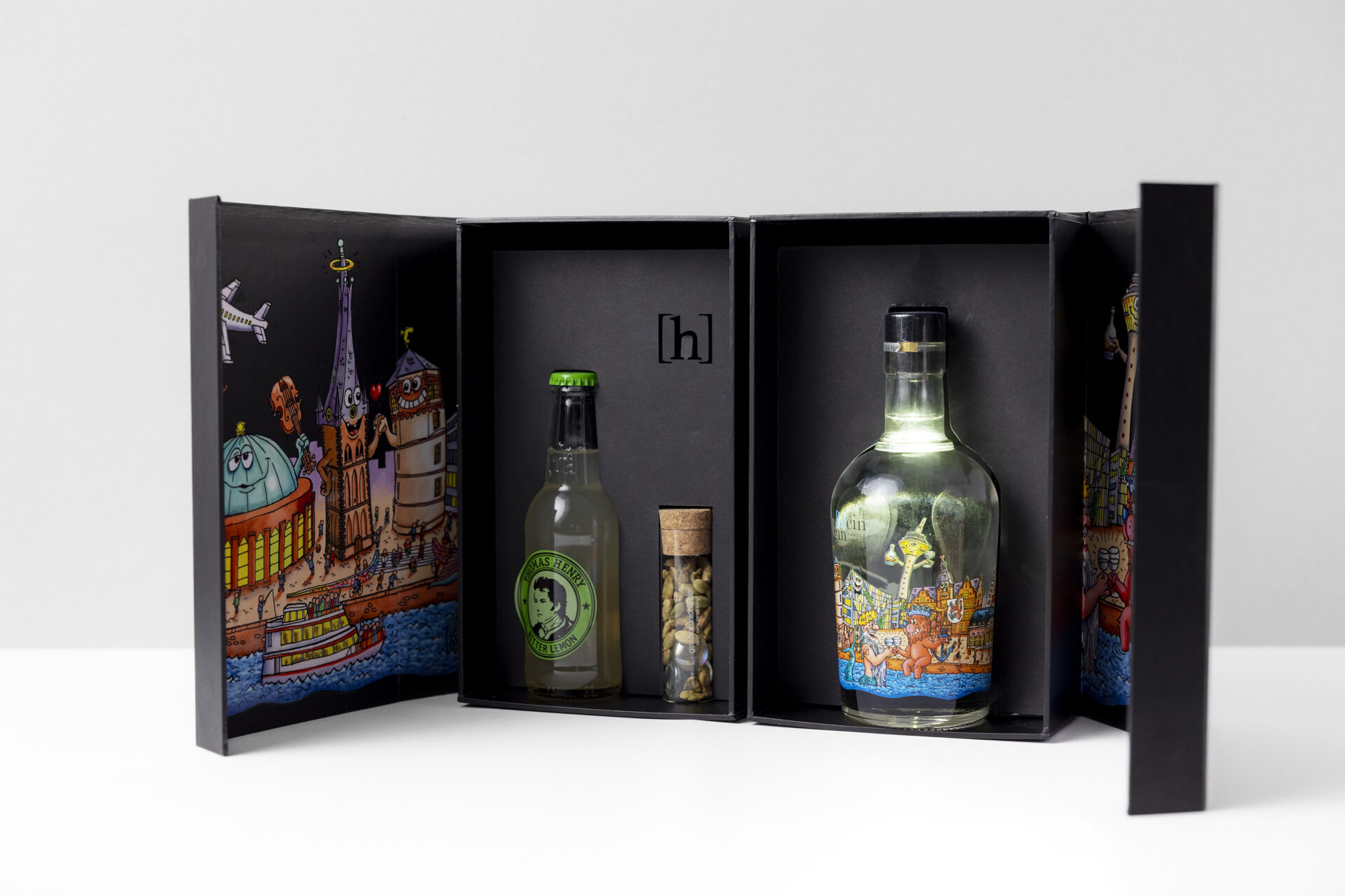 Standorte Achilles Gruppe