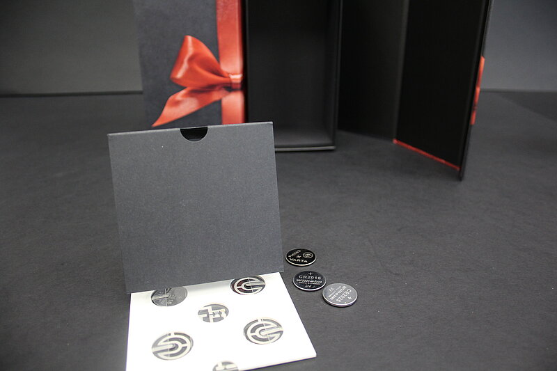 NFC chips in produktverpackung smartes packaging von achilles twinbox